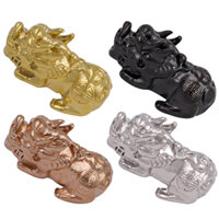 Charm tỳ hưu inox, hơn 1000 mẫu chuỗi tay charm tỳ hưu, vòng tay phong thủy, vòng tay chuỗi hạt charm inox