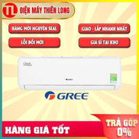 CHARM9CI - Máy Lạnh Gree Inverter 1 HP CHARM9CI - Công nghệ Real Inverter tiết kiệm hơn 60% điện năng