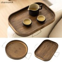 Charmanta Sofa Tay Bàn, Sofa Tay Khay Bàn, Bàn Di Động, Bàn Tivi Và Bàn Nhỏ Có Thể Gập Lại Kẹp Khay Sofa VN