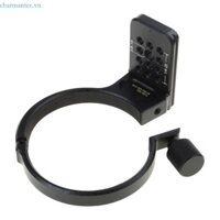 Charmantcc1 35-150mm 100-400mm Camera Chân Máy Gắn Vòng Ống Kính Cổ Nhanh Đĩa Phát Hành