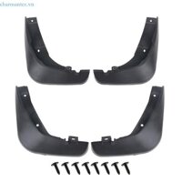 Charmantcc1 4 Tấm chắn bùn phía sau ô tô Vỏ bảo vệ chắn bùn mở rộng cho 6