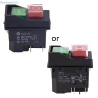 Charmantcc1 4Pin Công tắc nút nhấn điện từ chống nước Công tắc an toàn từ tính