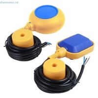 Charmantcc1 Bộ điều khiển mực nước Bộ cảm biến công tắc mực nước nổi với cáp cảm biến 1m 2m