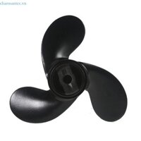 Charmantcc1 Cánh quạt mạnh mẽ Cánh quạt động cơ thuyền biển điện 3 cánh quạt phía ngoài cho Tohatsu