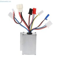Charmantcc1 cho Bộ điều khiển bàn chải tốc độ động cơ DC 24V 250W cho xe đạp điện