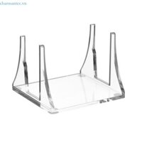 Charmantcc1 Thích Hợp Cho Apple 2010-2020 Mac-Mini M1 Máy Chủ Để Bàn Giá Đỡ Lưu Trữ Router Hộp Tivi Để Bàn Giá Đỡ