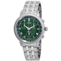 Charmex President II Chronograph Green Dial Men's Watch 2998