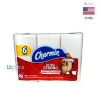 Charmin Giấy vệ sinh Ultra Strong