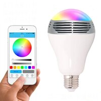 CHARON Portable Bluetooth Speakers, Dancing LED Lights, Wireless Stereo (TWS) Speakers for Phone/Tablet/PC/TV, Loud HD Sound with Enhanced Bass, Au...