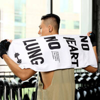 Chars Sports Towel Men's Sweat-Absorbent Gym Large Towel Women's Sweat-Proof Pad Running Basketball Sweat-Wiping Quick-Drying Towel q5cL