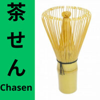 Chasen chổi đánh matcha chuyên dùng trong trà đạo