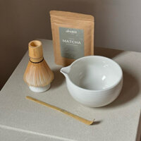 🍃Chasen sẵn ship hoả tốc HCM 🍃 Chổi Chasen pha trà đạo , đánh bột Matcha ( Không kèm đế gác)