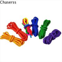 CHASERSS Màu cầu vồng Dây thừng nghệ thuật Thể dục dụng cụ NGHỆ THUẬT Cuộc thi Đạo cụ nhảy thể dục dụng cụ Hoạt động ngoài trời Nylon Dây nhịp điệu Tập thể dục thể hình