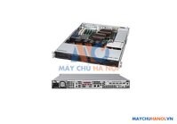 Chassis Supermicro CSE-815TQ-563CB ( Vỏ + Nguồn + Phụ kiện )