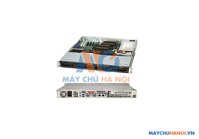 Chassis Supermicro CSE-813MTQ-600CB ( Vỏ + Nguồn + Phụ kiện )