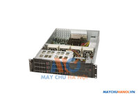 Chassis Supermicro SC822T-400LPB 6 x HDD HotSwap