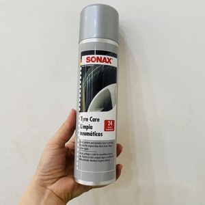 Vệ sinh và dưỡng lốp Sonax TyreCare 435300