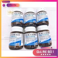 [CHẤT] Blackmores gan Milk Thistle 42 viên date xa 2024