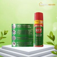Chất bôi trơn đa đụng RP7