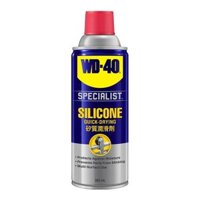 Chất bôi trơn Silicone tác dụng cao WD-40 (WD40) High Performance Silicone Lubricant 350023 360ml                          - 39099992                                                       Yêu thích