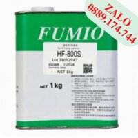 Chất chất trơn tru khô FUMIO HF-800S