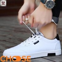 Chất - [Chính Hãng] Giày Nam Vải Thể Thao Kiểu Sneaker Lười Bata màu trắng . 2020 Xịn Nhẩt 2021 $ '