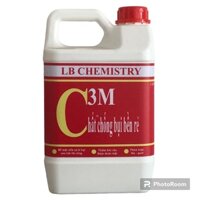 CHẤT CHỐNG BỤI C3M (3kg)