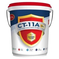 Chất Chống Thấm Bê Tông Xi Măng Kova CT11A Gold (4kg) [HÀNG CHÍNH HÃNG]