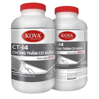 Chất chống thấm co giãn KoVa CT-14