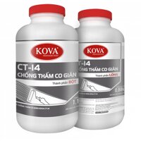 Chất Chống Thấm Co Giãn KOVA CT-14