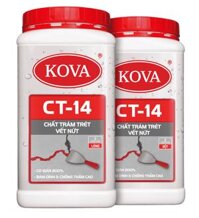 Chất Chống Thấm KOVA CT-14 - Co Giãn  (2KG)