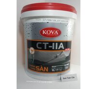 CHẤT CHỐNG THẤM KOVA CT11A SÀN 20Kg