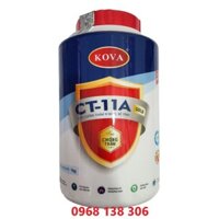 CHẤT CHỐNG THẤM XI MĂNG, BÊ TÔNG Kova CT-11A GOLD 1Kg