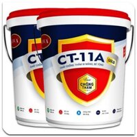 Chất Chống Thấm Xi Măng Bê Tông Kova CT-11A Gold (20kg)