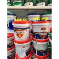 Chất chống thấm xi măng, bê tông KOVA CT11A-GOLD 1kg mẫu mới