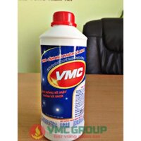 Chất đánh bóng và làm sáng Nhôm , Inox VMC ( CHAI 1L )