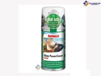 Chất diệt khuẩn khử mùi hệ thống điều hoà Sonax A/C Cleaner