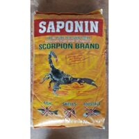 chất diệt tạp saponin