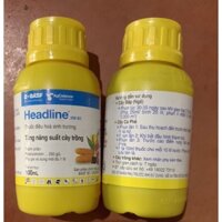 chất điều hoà sinh trưởng HEADLINE của cty BÀ