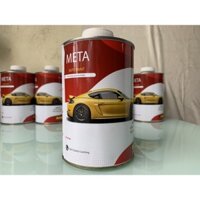 Chất Đông Cứng đóng rắn 2k cho Sơn 2k và dầu bóng 2k sơn lót 2K - Lon 1000g ( Sơn oto xe máy )