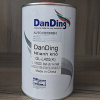 CHẤT ĐÓNG RẮN 2K ( tỷ lệ 4:1 và 2:1) - THỂ TÍCH 1 LÍT