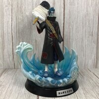 [CHẤT ĐỪNG HỎI] Mô hình kisame nhân vật trong băng akatsuki ( Naruto ) hàng siêu đẹp
