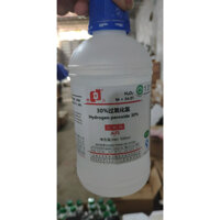 Chất Hydrogen Peroxide - H2O2 chai 500ml