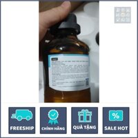 Chất Isopropyl alcohol IPA 2-propanol 99.7% C3H8O chai 500ml Xilong CAS 67-63-0