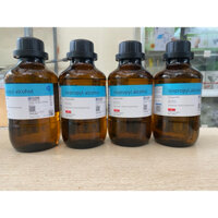 Chất Isopropyl alcohol IPA 2-propanol 99.7% C3H8O chai 500ml