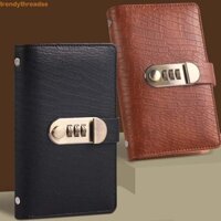 Chất kết dính tiền tiết kiệm DADIGOL, có khóa mật khẩu Ví lưu trữ Chất kết dính ngân sách có khóa, Sổ tay tiết kiệm quà tặng năm mới 50 tờ A6 Người tổ chức kế hoạch Gia đình