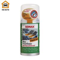 Chất khử mùi làm sạch điều hòa dạng hơi Sonax A/C Cleaner 100ml 323500