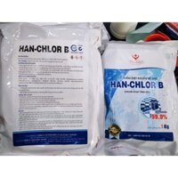 Chất khử trùng diệt khuẩn Cloramin B