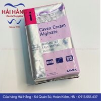 Chất lấy dấu Cavex Cream Alginate (Normal Set)