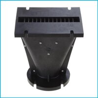 Chất liệu ABS Utake Máy khuếch tán âm thanh còi dốc cho còi chất lượng âm thanh trong suốt